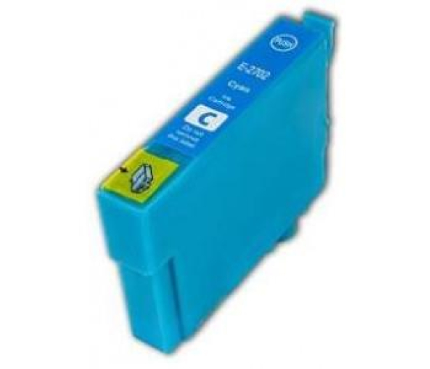 EPSON 27XLC Cyan 1100str. C13T27124012 - 247830 - zdjęcie 3
